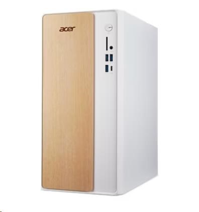 ACER PC Aspire TC-102_H610D4_FR180W, i5-14400, 8GB, 512GB SSD, N/ A, W11H, White3 