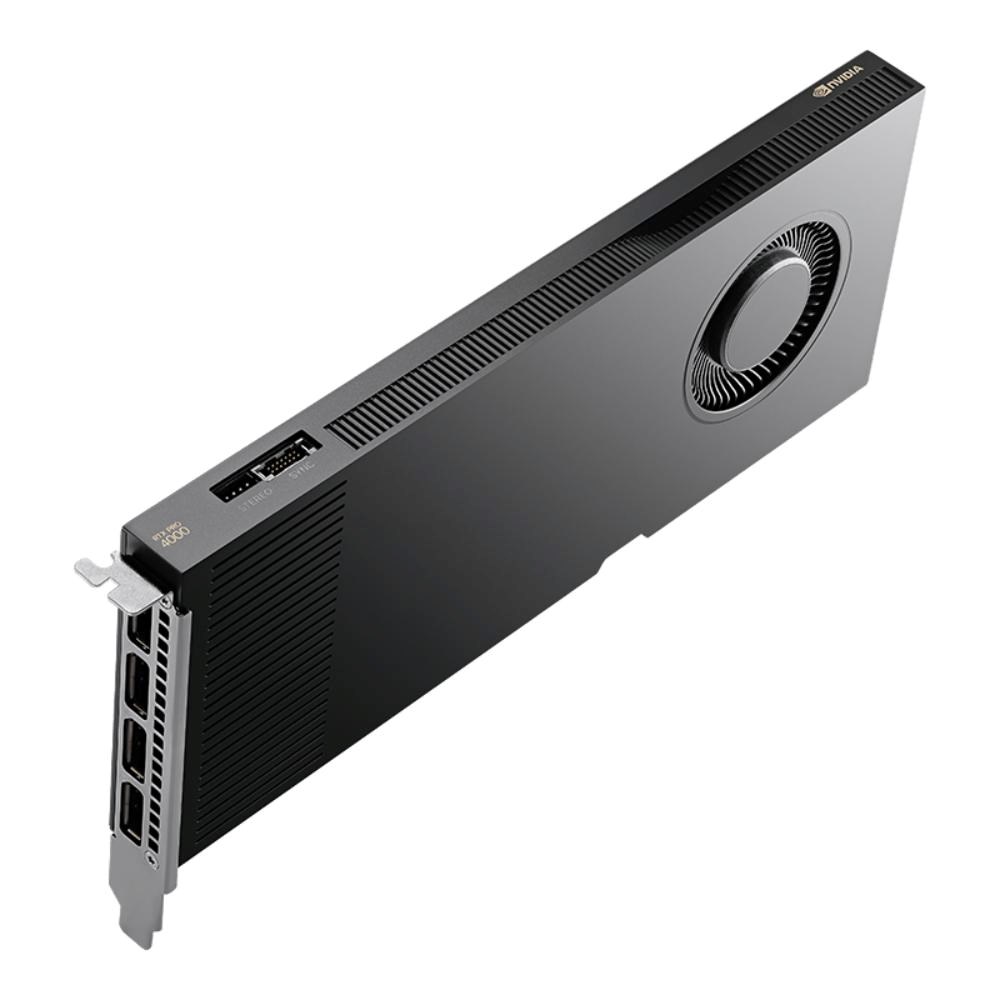 PNY NVIDIA RTX PRO 4000 Blackwell/ 24GB/ GDDR7
