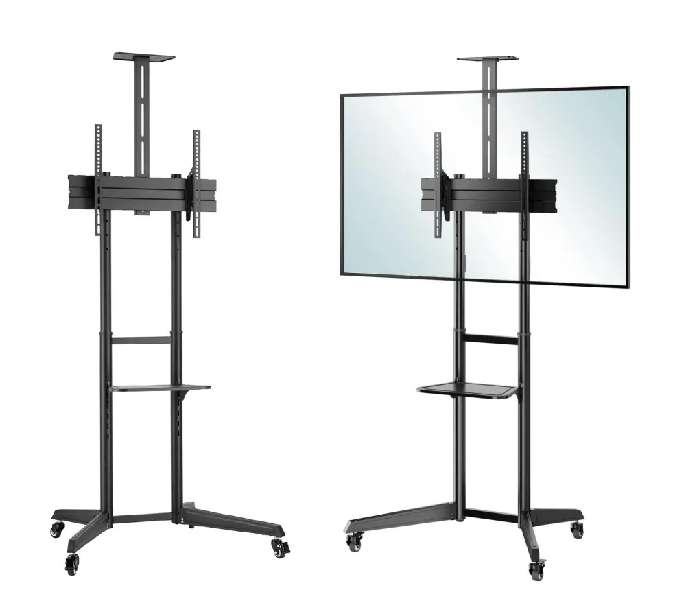 Tv stojan s policemi Fiber Mounts Lutar-2
0 