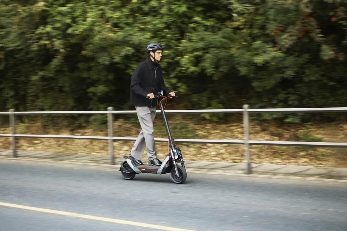 NAVEE Elektrická koloběžka NAVEE NT5 Max6 