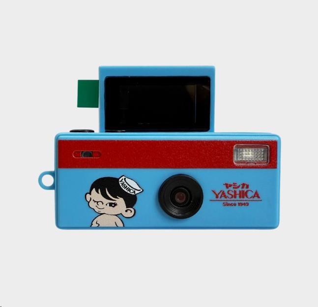 YASHICA Funtastic Keychain Camera (YASHICA Boy Adventure)4 