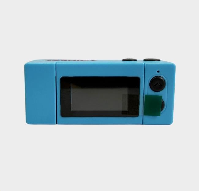 YASHICA Funtastic Keychain Camera (YASHICA Boy Adventure)0 