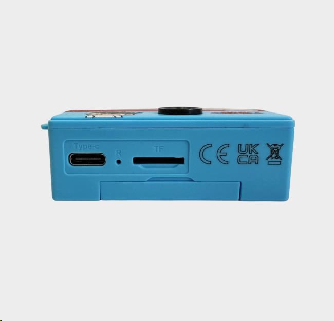 YASHICA Funtastic Keychain Camera (YASHICA Boy Adventure)3 