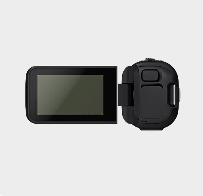 YASHICA Journey Camcorder Video Camera (Black)2 