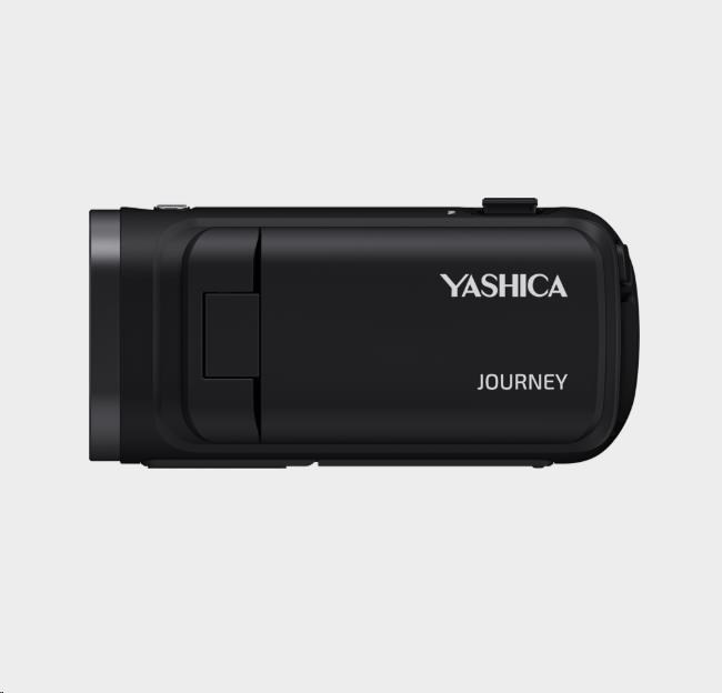YASHICA Journey Camcorder Video Camera (Black)1 