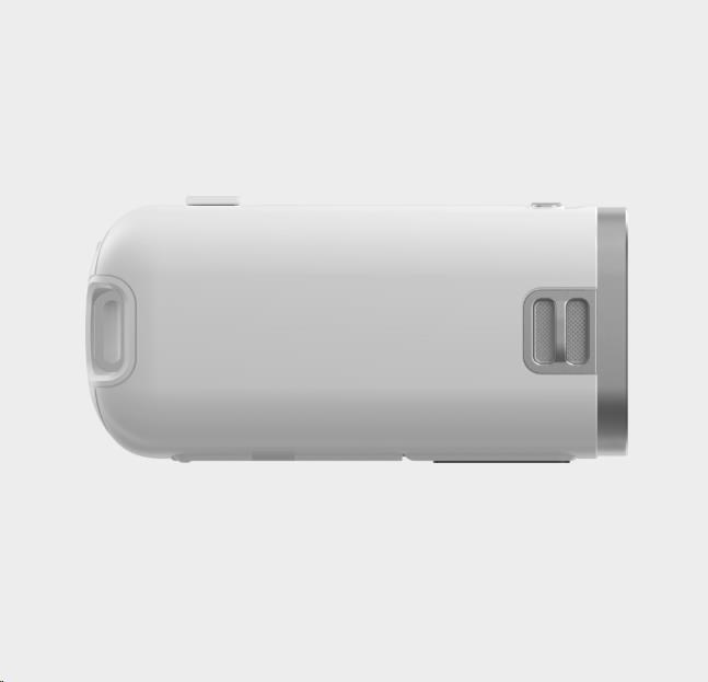 YASHICA Journey Camcorder Video Camera (White)6 