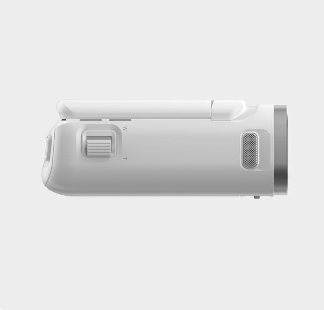 YASHICA Journey Camcorder Video Camera (White)1 