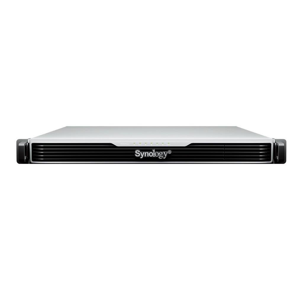 Synology RS1626xs+ RackStation(6C/ XeonD-1726/ 2, 9-3, 5GHz/ 16GBRAM/ 4xSATA/ 2xM.2/ 2xUSB3.2/ 2x10GbE/ 1xPCIe/ 1xOOB/ 1xminiSAS/ RP)5 