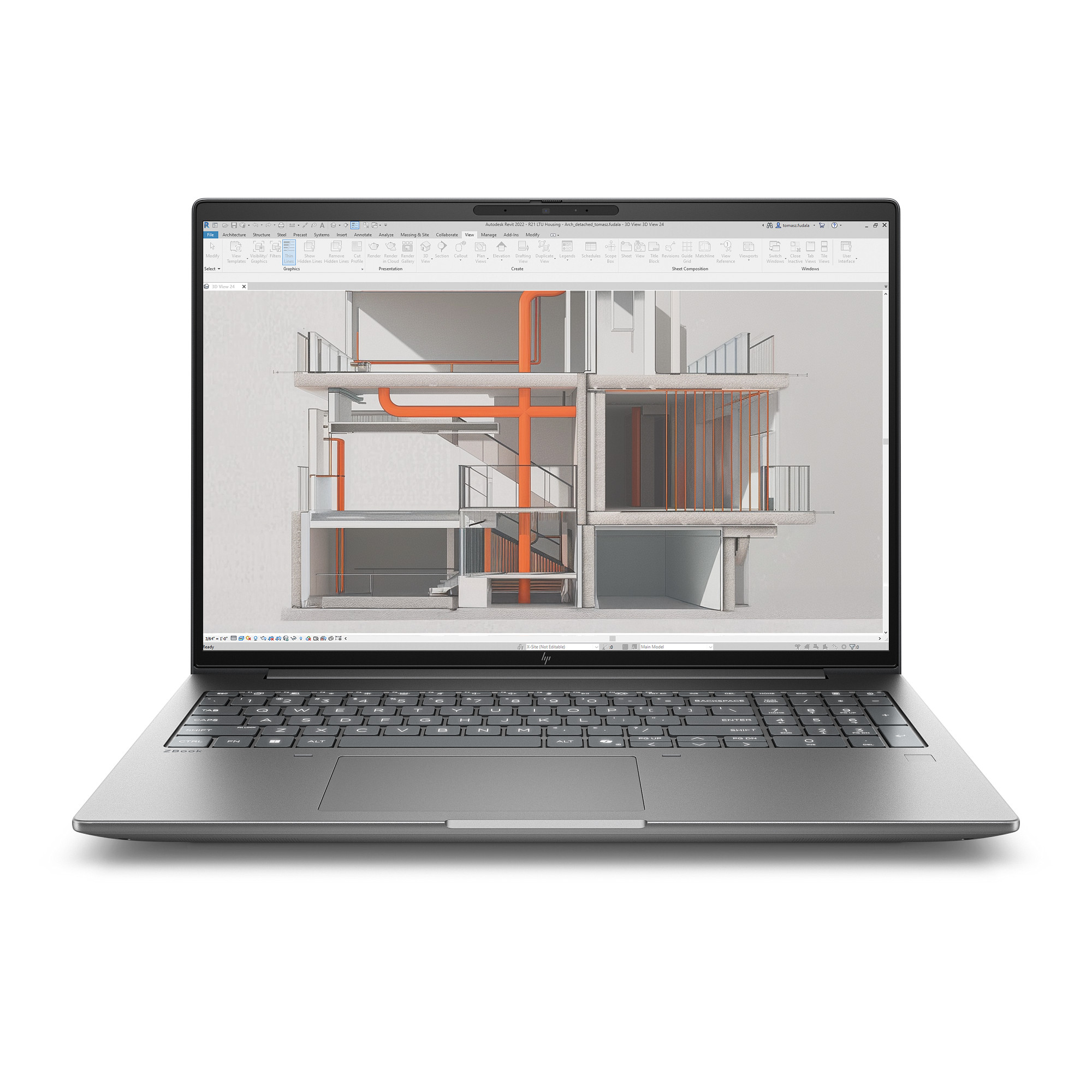 HP NTB Zbook X G2i 16 U9 386H,  RTX PRO 3000/ 12GB,  WQUXGA DC,  32GB, 1TB G5, WiFi7+BT6, FPS,  Backlit KBD, Win11Pro,  3y onsite0 