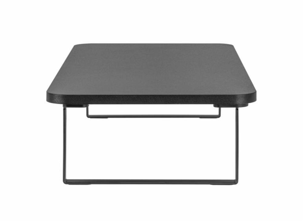 GEMBIRD Podstavec pod monitor MS-TABLE-03,  černý3 
