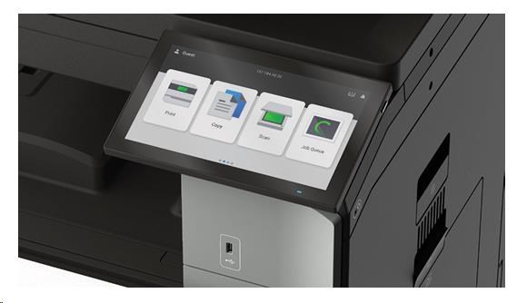 Xerox tiskárna CX953 MFP HV EMEA,  A3,  55ppm2 
