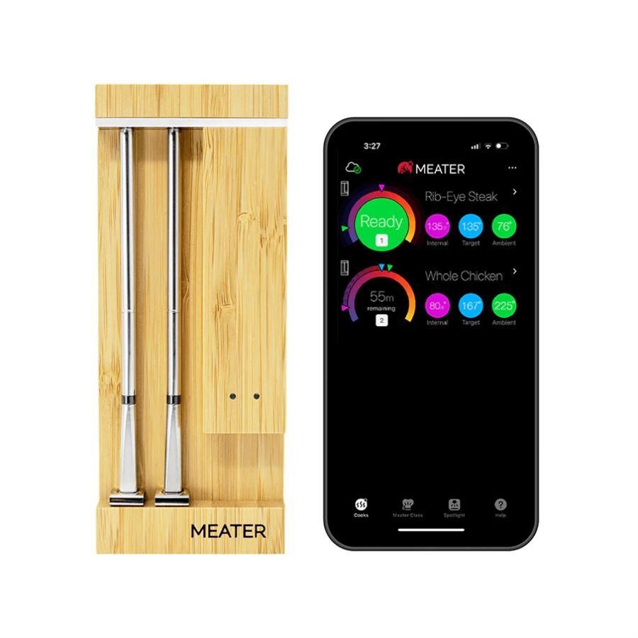 Meater PRO DUO bezdrátový teploměr na maso2 