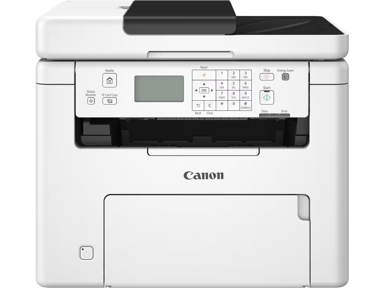 Canon i-SENSYS MF275dw II - černobílá,  MF (tisk,  kopírka,  sken,  fax),  USB,   A4 29 str./ min0 