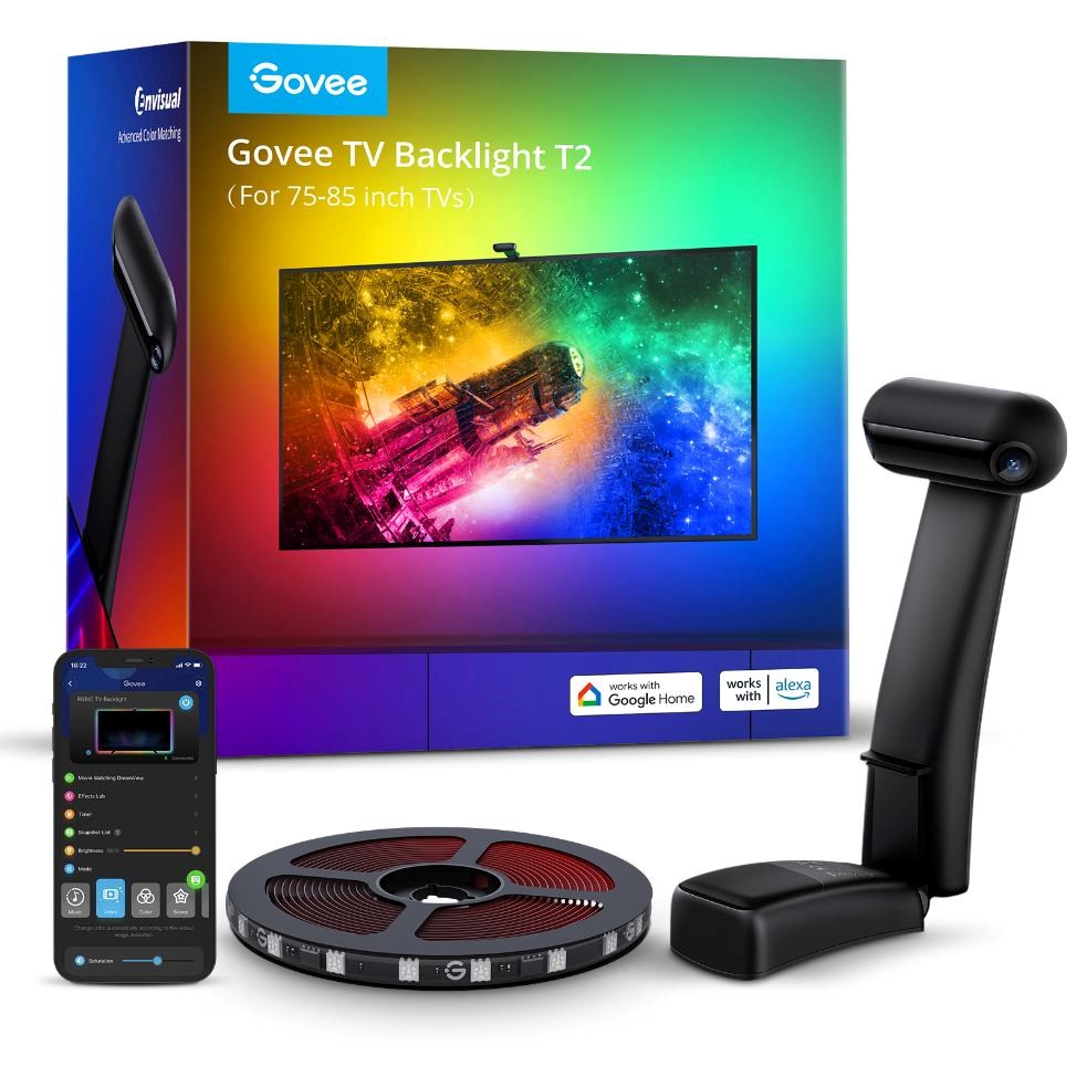Govee DreamView T2 DUAL TV 75-85