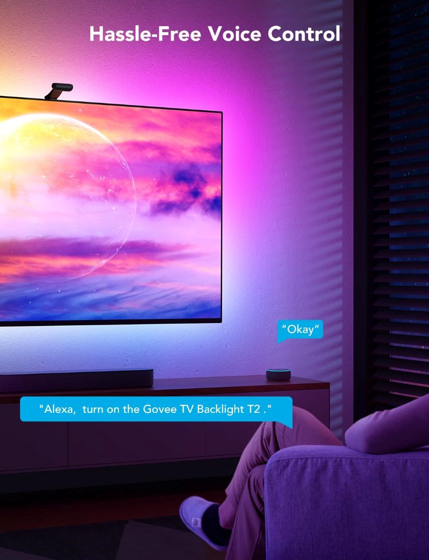Govee DreamView T2 DUAL TV 75-85