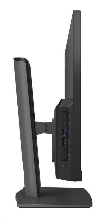MSI PC AiO Modern AM242P 1M-2088XEU,  Core 5 120U,  23.8 FHD,  Anti-Glare,  Non-Touch,  16GB,  512GB SSD,  N/ A,  No OS,  Black4 