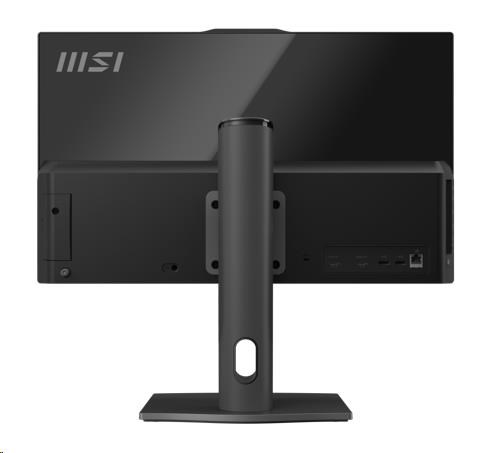 MSI PC AiO Modern AM242P 1M-2088XEU,  Core 5 120U,  23.8 FHD,  Anti-Glare,  Non-Touch,  16GB,  512GB SSD,  N/ A,  No OS,  Black6 