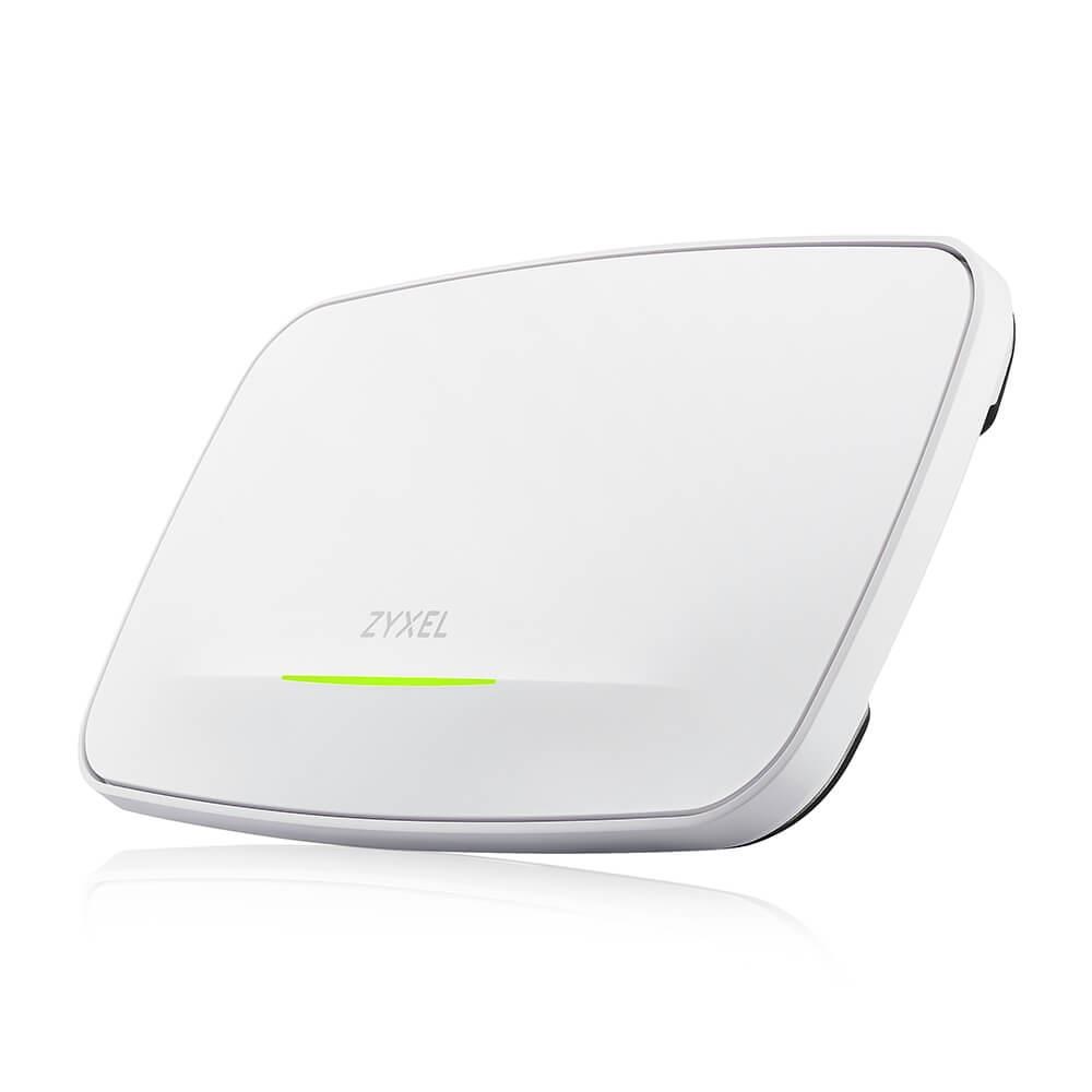Zyxel WBE630S  BE12.3K (2.4GHz: 2x2:2,  5 or 6GHz: 4x4:4) MU-MIMO,  Smart Antenna,  Dual Radio 2.4 and 5 or 6GHz, Incl Nebul0 