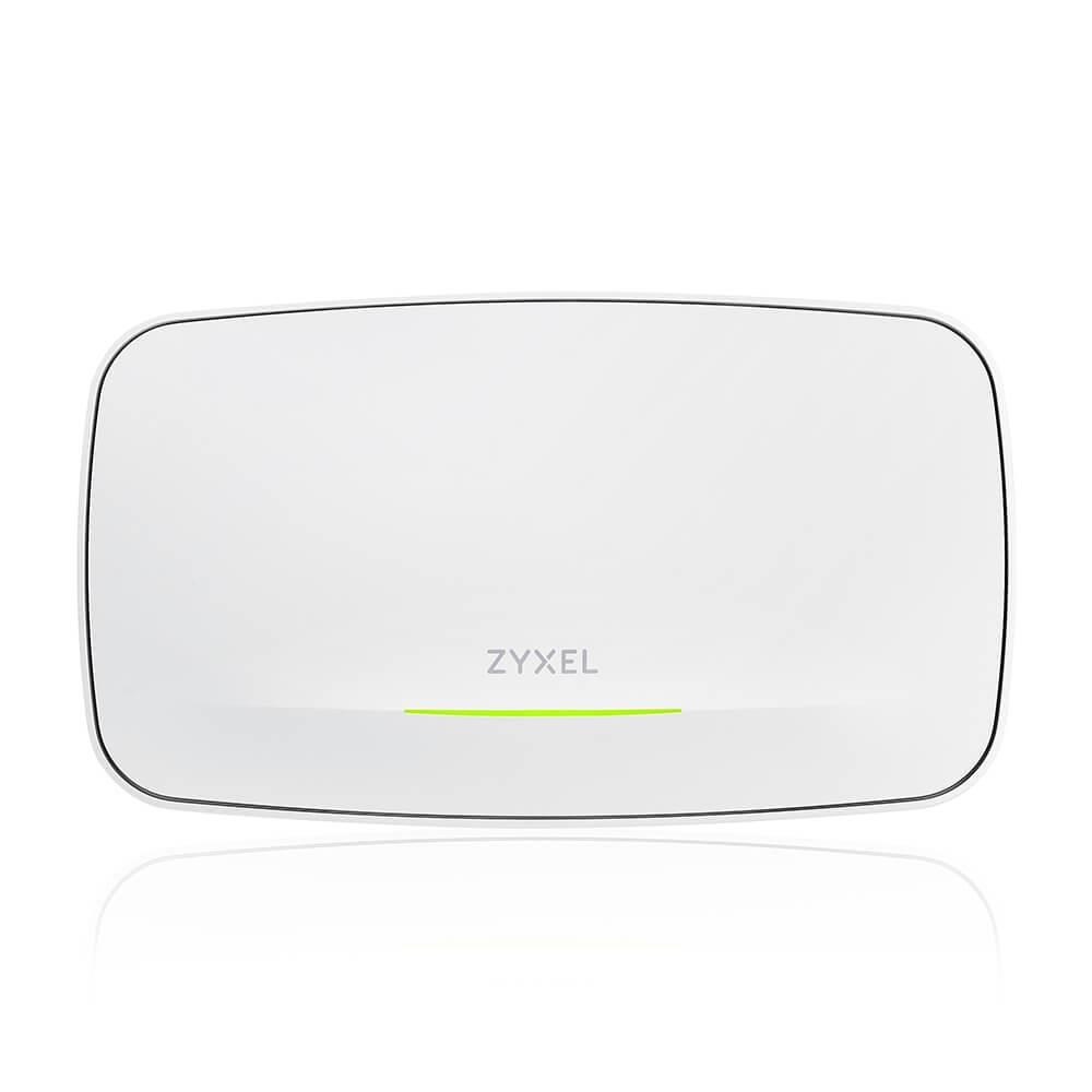 Zyxel WBE660S BE22K 4x4x4 MU-MIMO,  Smart Antenna,  Triple Radio,  Incl Nebula Pro & CNP 1Yr licenses,  1x1G & 1x1/ 2.5/ 5/ 101 