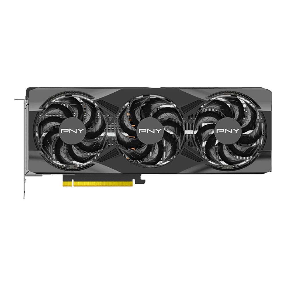 PNY VGA Nvidia GeForce RTX 5070 Ti 16GB Triple Fan,  RTX 5070 Ti,  16GB DDR7,  3xDP,  1xHDMI3 