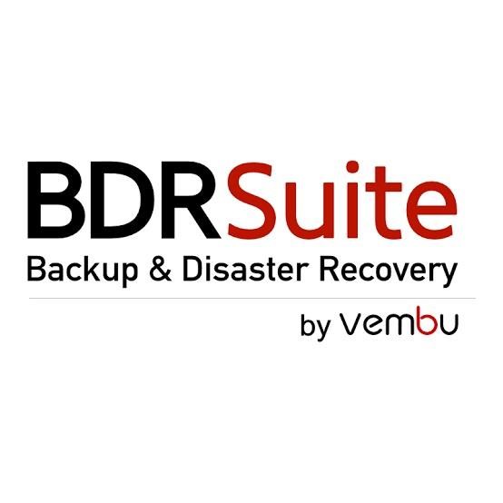 Vembu BDRShield Windows Server - Files Backup 1Y0 