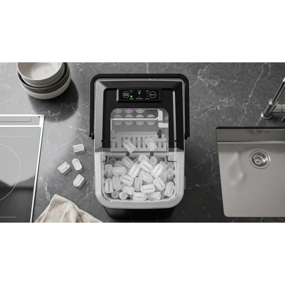 Salente IceMax,  výrobník ledu8 