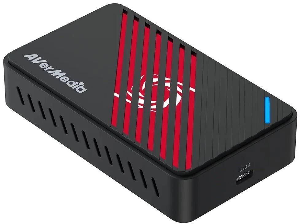 AVerMedia Capture Card GC553PRO /  Live Gamer ULTRA S Black0 