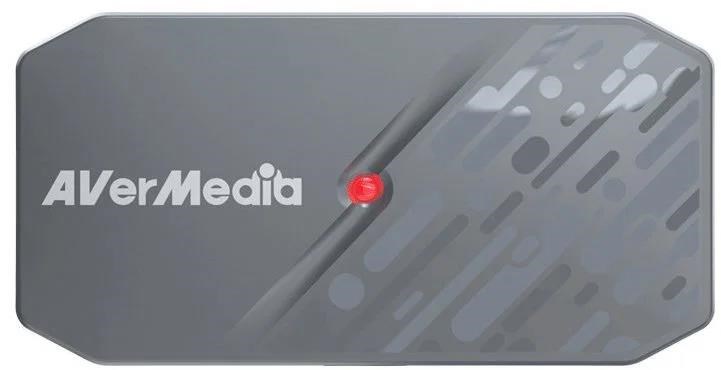 AVerMedia Capture Card BU113G2 /  Live Streamer CAP 4K Black1 