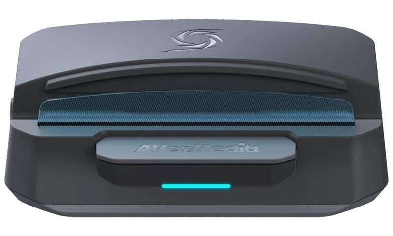 AVerMedia Docking station GC515 /  X"TRA GO Black2 