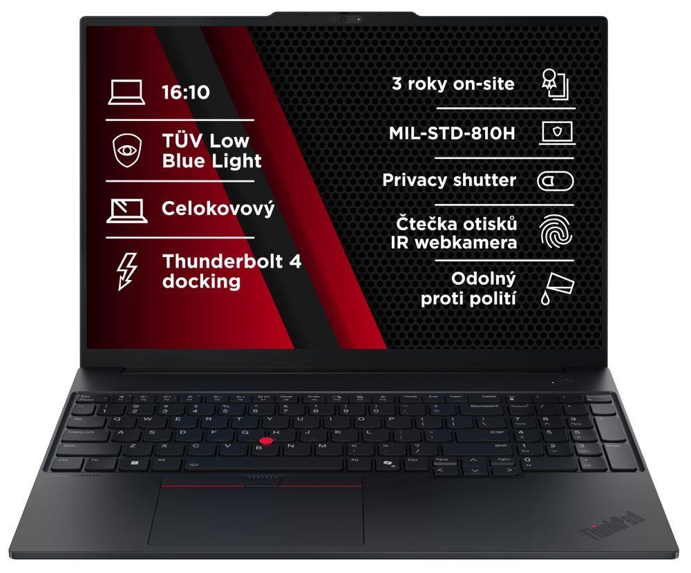 Lenovo ThinkPad E/ E16 G3/ U5-226V/ 16