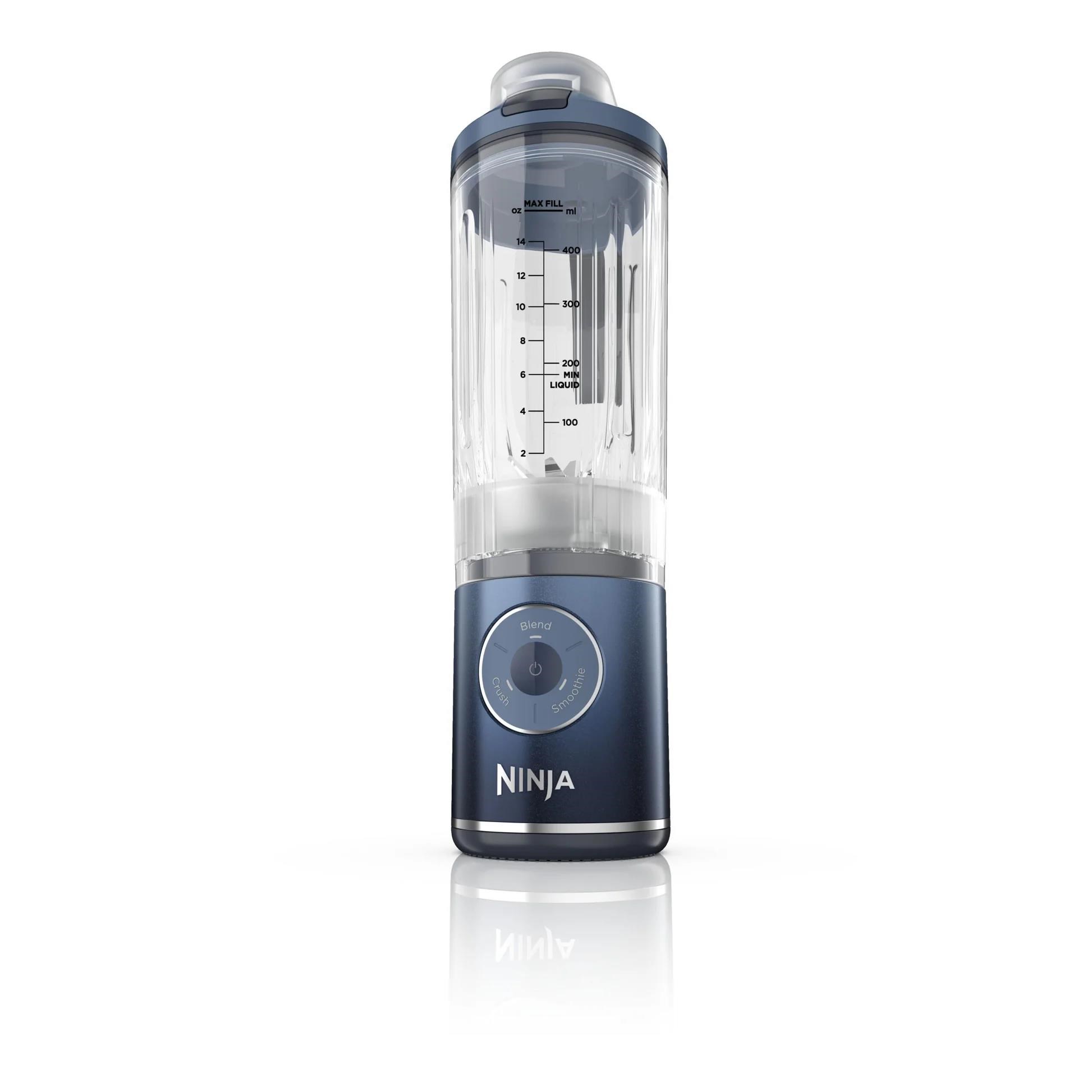 Ninja BC251EUNV BlastMax bezdrátový mixér modrý,  Auto-iQ,  PowerBlast,  570 ml1 