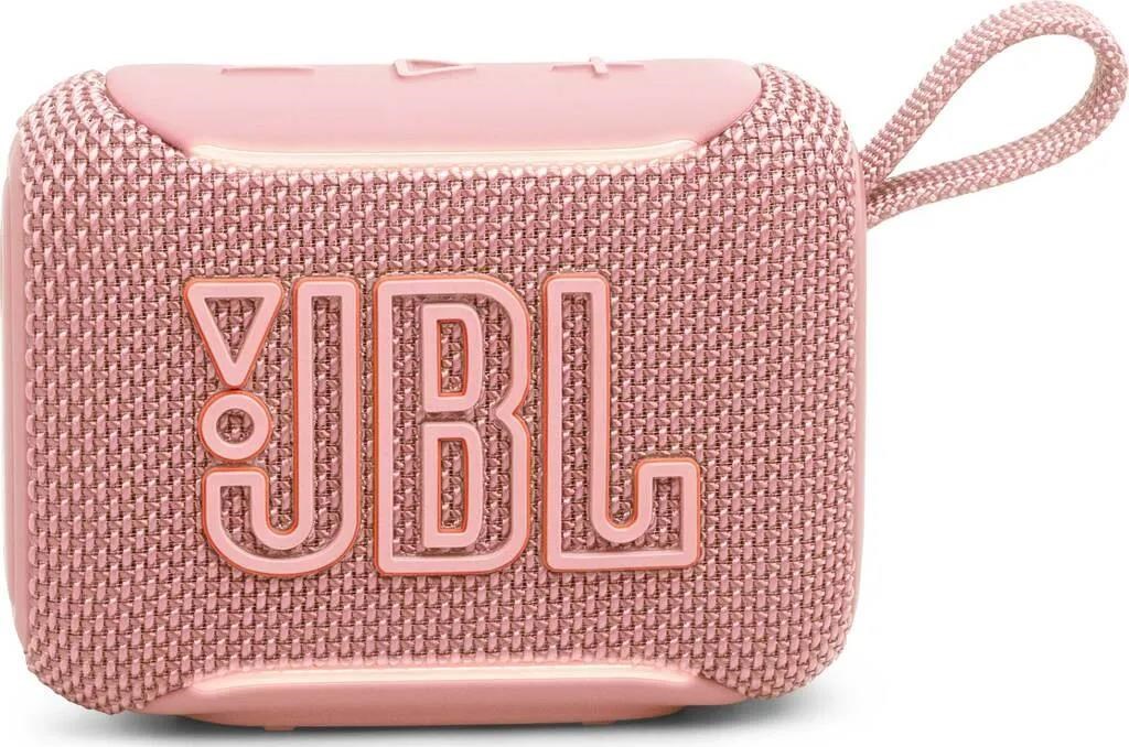 JBL GO5 SPEAKER PINK0 
