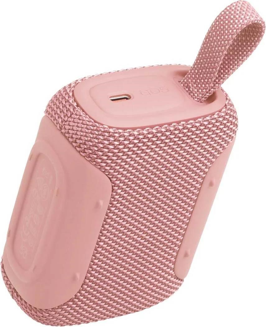 JBL GO5 SPEAKER PINK1 