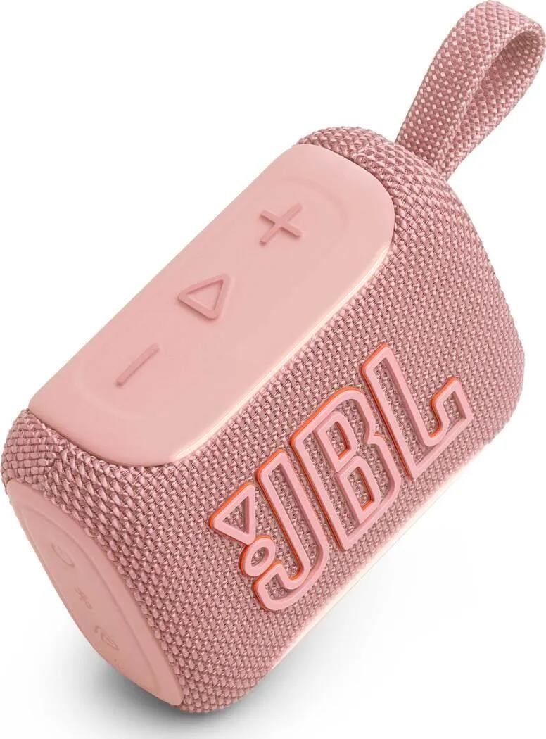 JBL GO5 SPEAKER PINK3 