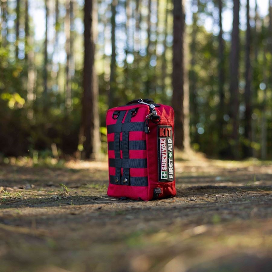 Lékárnička Survival First Aid Kit Large (CZ)10 