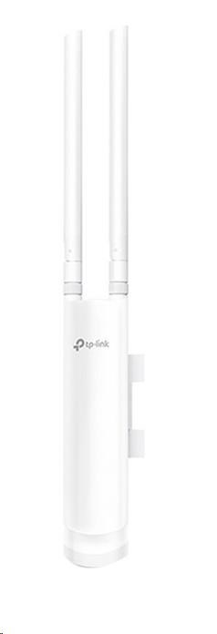 TP-Link EAP225-Outdoor-venkovní OMADA WiFi5 AP v3.20 (P/ N:1700000047) (AC1200, 2, 4GHz/ 5GHz, 1xGbELAN, 1xPoE-in)0 
