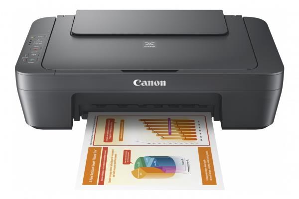 BAZAR - Canon PIXMA Tiskárna MG2556S - barevná,  MF (tisk,  kopírka,  sken),  USB - Poškozený obal (Komplet)0 