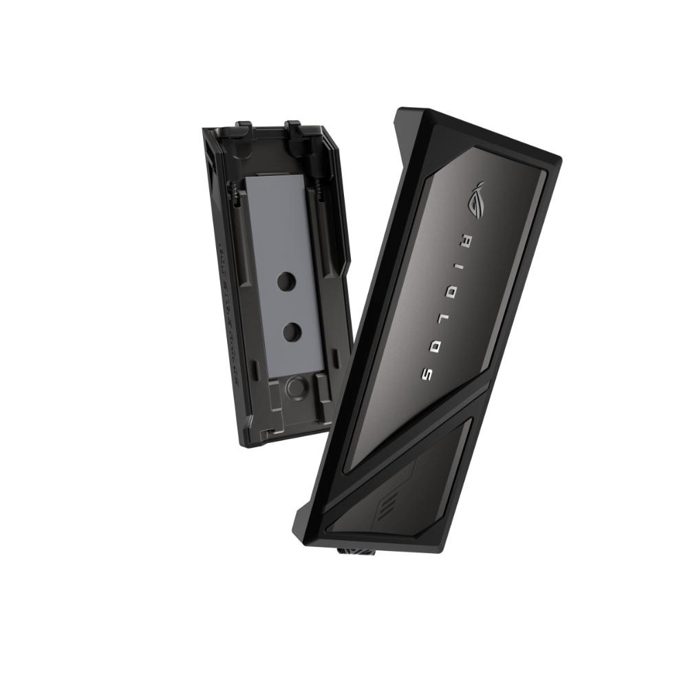 ASUS Externí box pro SSD M.2 ROG STRIX AIOLOS,  USB 3.2 Gen 2x2,  ARGB,  černá7 