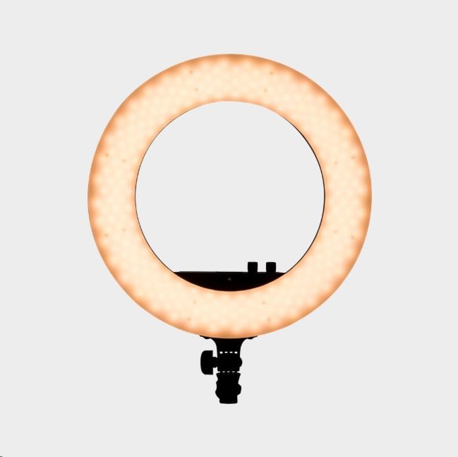 Nanlite Halo 18 LED kruhové světlo2 