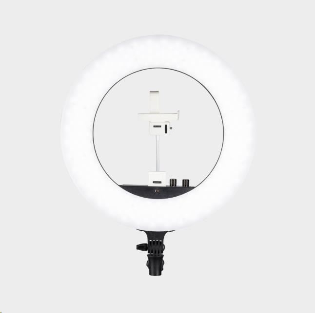 Nanlite Halo 18 LED kruhové světlo6 