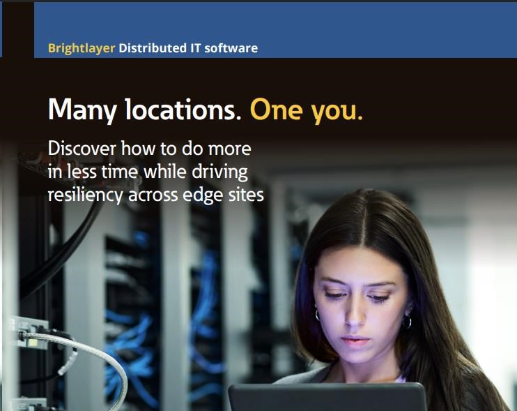 Eaton licence Brightlayer Distributed IT Lite Bundle - 20 Device - 5 Year Subscription0 