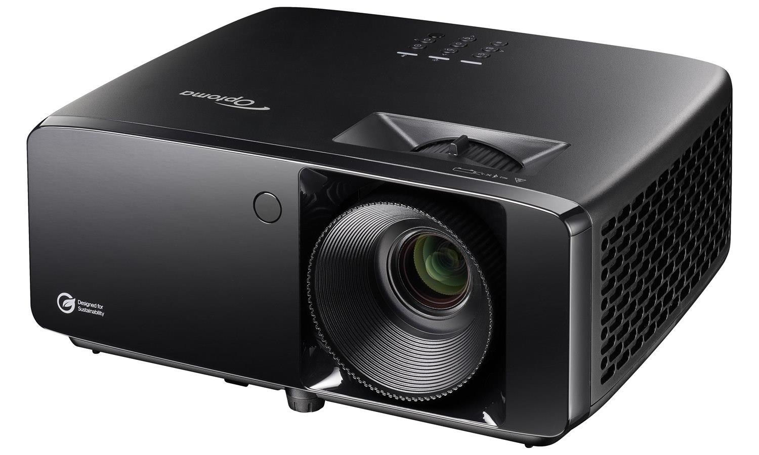 Optoma projektor Photon Beam PH52 (DLP,  Laser,  1080p,  3800 lm,  2 500 000:1,  2 x HDMI,  VGA,  2 x USB,  repro 1x15W)0 