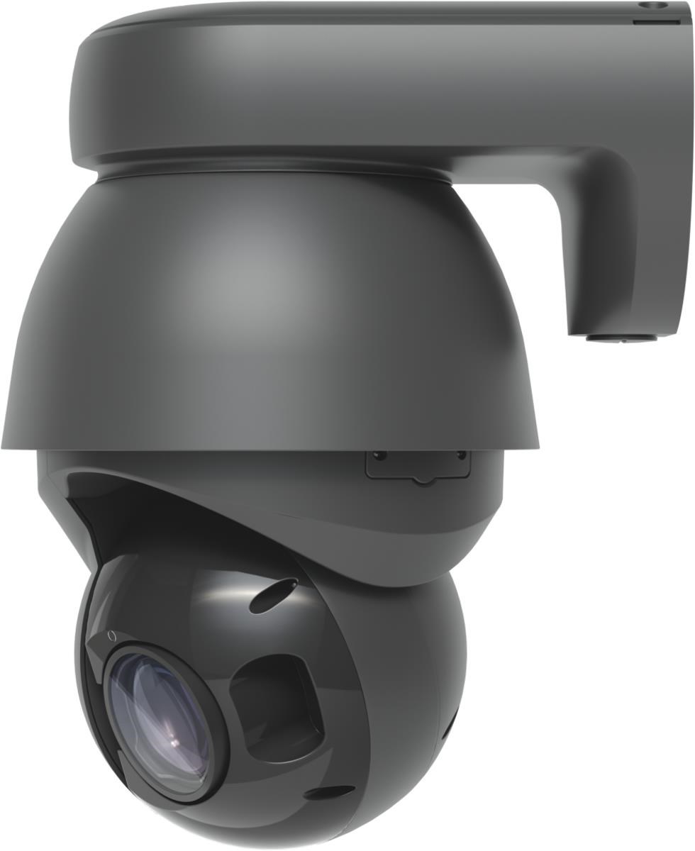 UBNT AI PTZ Precision - 8MP PTZ IP Kamera,  Černá6 