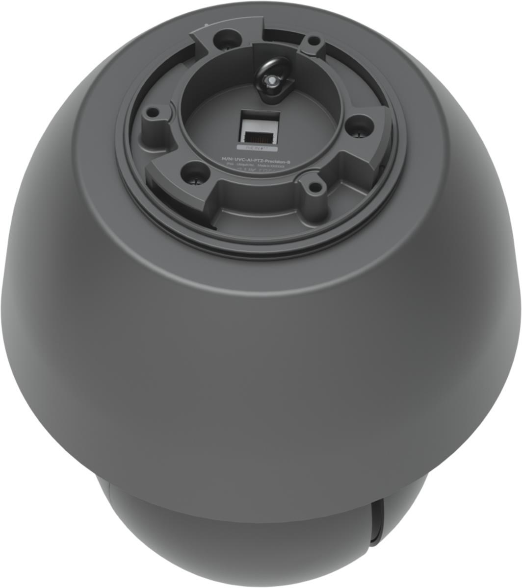 UBNT AI PTZ Precision - 8MP PTZ IP Kamera,  Černá8 