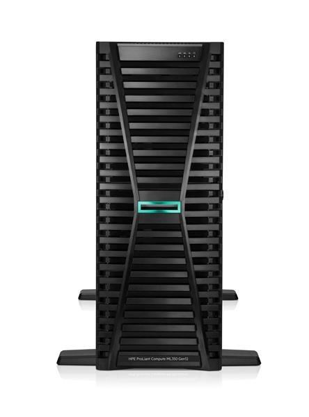 HPE ML350 Gen12 6515P, 64GB, MR408i-o, SFF