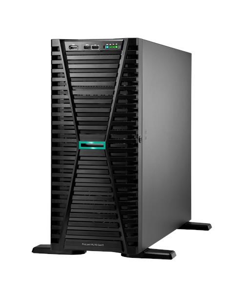 HPE ML110 Gen11 5515+, 64GB, MR408i-o, SFF