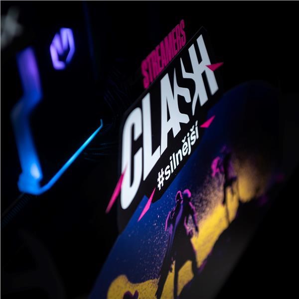LYNX Streamers Clash Ryzen 7 7800X3D 32GB 1TB SSD NVMe RX 9070 16G W11 Home6 