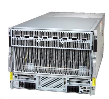 FUJITSU SRV GPU PRIMERGY GX2580 M8s - 2xXeon 6747P 48C 2048GB 8xB300 Blackwell Ultra SXM 2x480GB NVMe RACK 8U /  AI SRV2 
