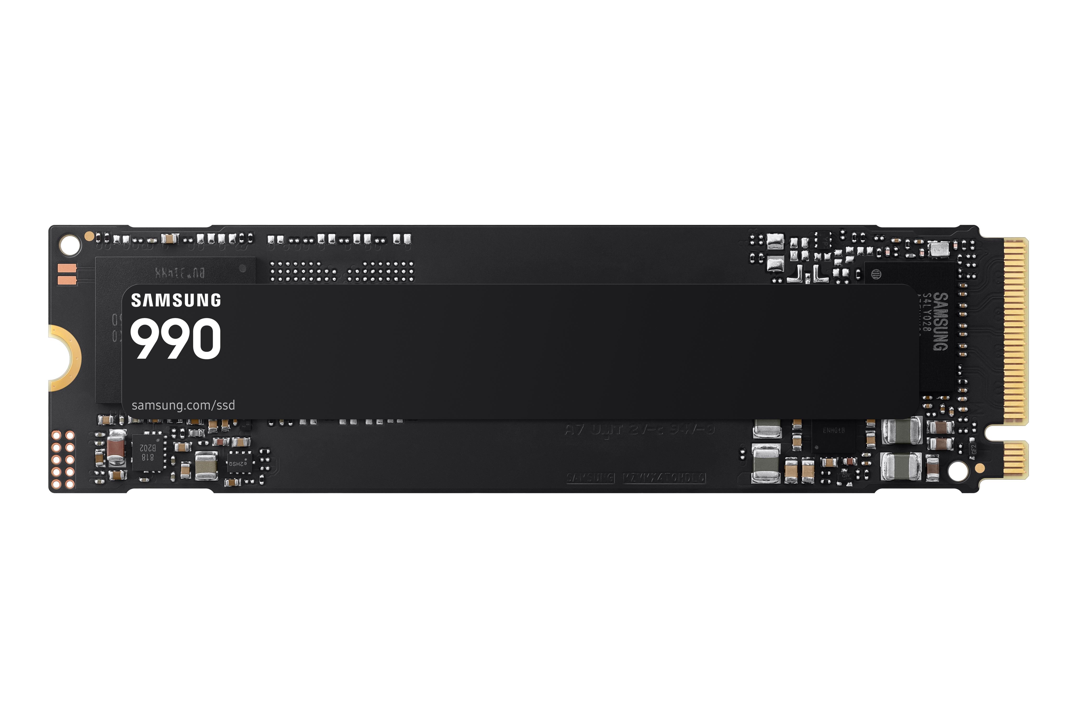 Samsung 990/ 1TB/ SSD/ M.2 NVMe/ 3R