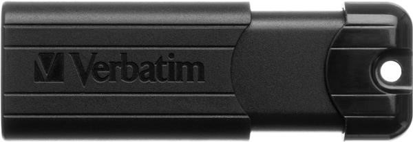 VERBATIM Flash Disk PinStripe USB 3.0,  16 GB - čierna2 